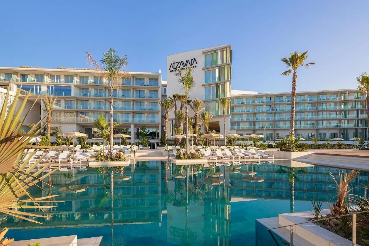 Atzavara Hotel & Spa 산타수산나