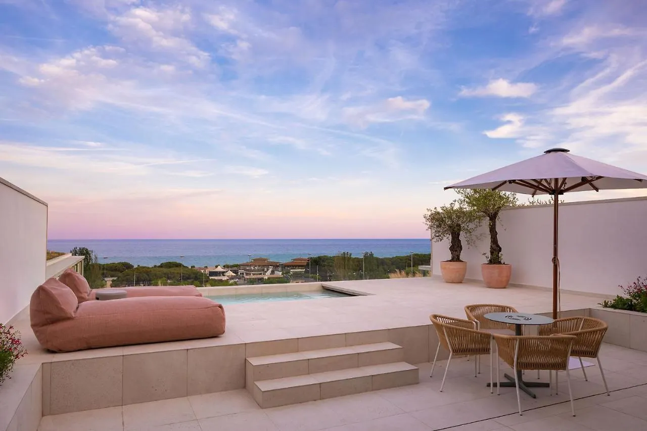 Atzavara Hotel & Spa Santa Susanna Spain