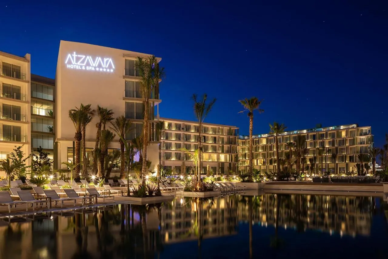 סנטה סוזנה Atzavara Hotel & Spa 5*, סנטה סוזנה