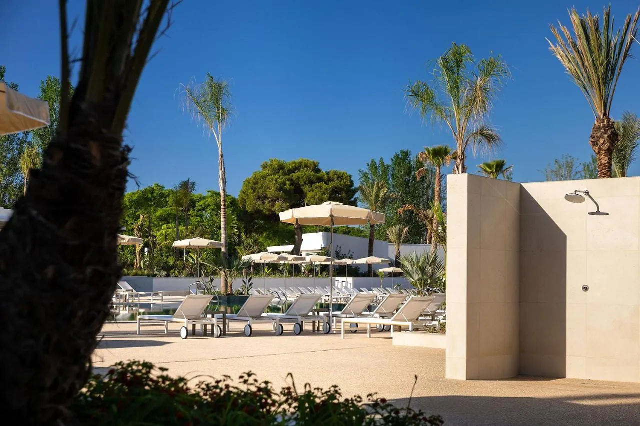 *****  סנטה סוזנה Atzavara Hotel & Spa ספרד