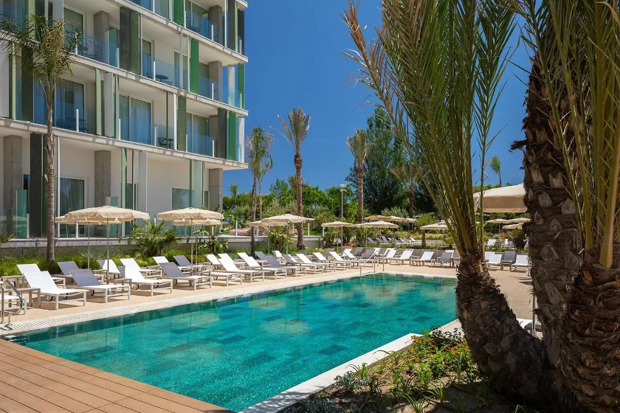 סנטה סוזנה Atzavara Hotel & Spa 5*, סנטה סוזנה