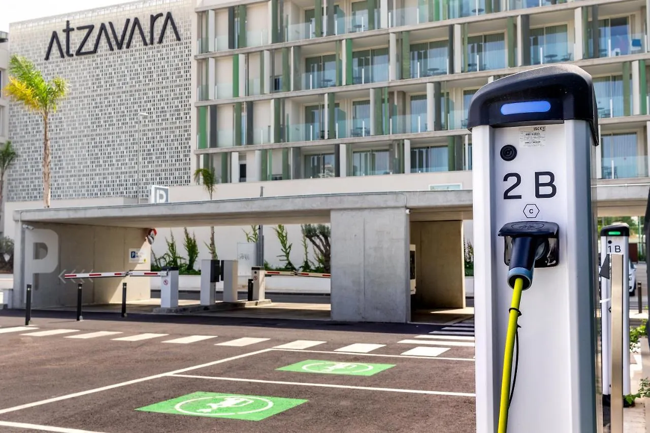 סנטה סוזנה Atzavara Hotel & Spa