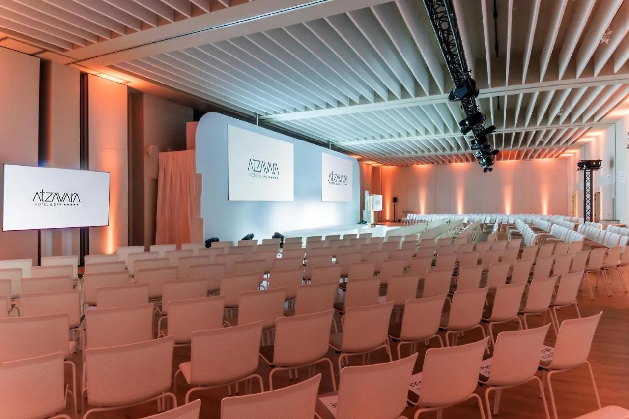 סנטה סוזנה Atzavara Hotel & Spa  סנטה סוזנה