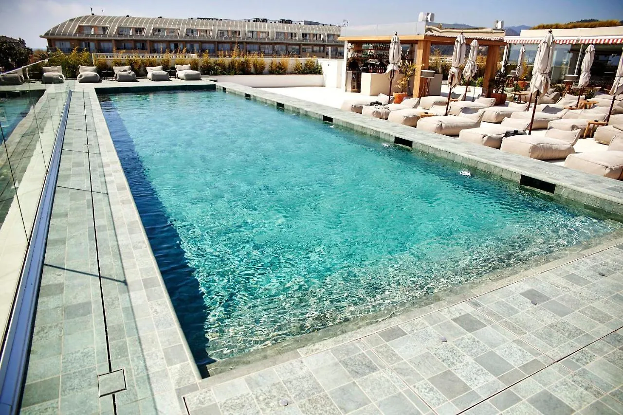 *****  Atzavara Hotel & Spa Santa Susanna Spagna
