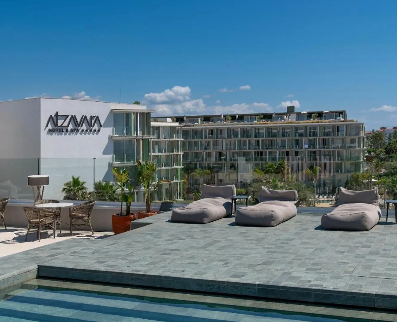 Atzavara Hotel & Spa Santa Susanna