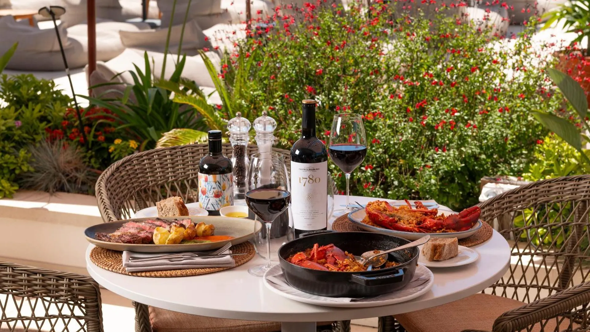 סנטה סוזנה Atzavara Hotel & Spa