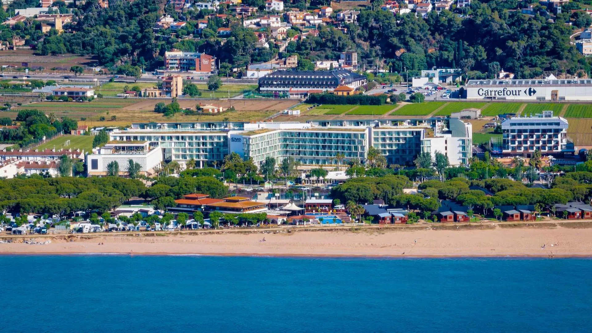 *****  Atzavara Hotel & Spa Santa Susanna Spain