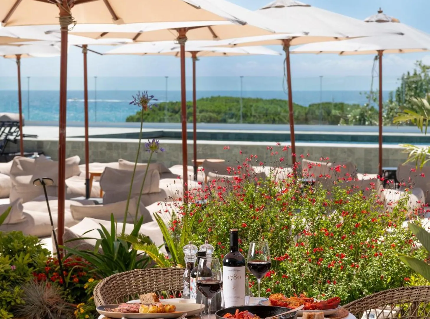 סנטה סוזנה Atzavara Hotel & Spa