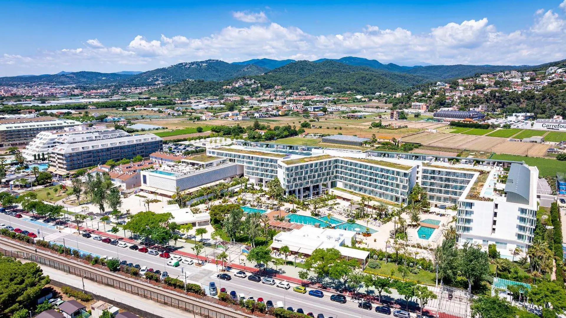Atzavara Hotel & Spa Santa Susanna