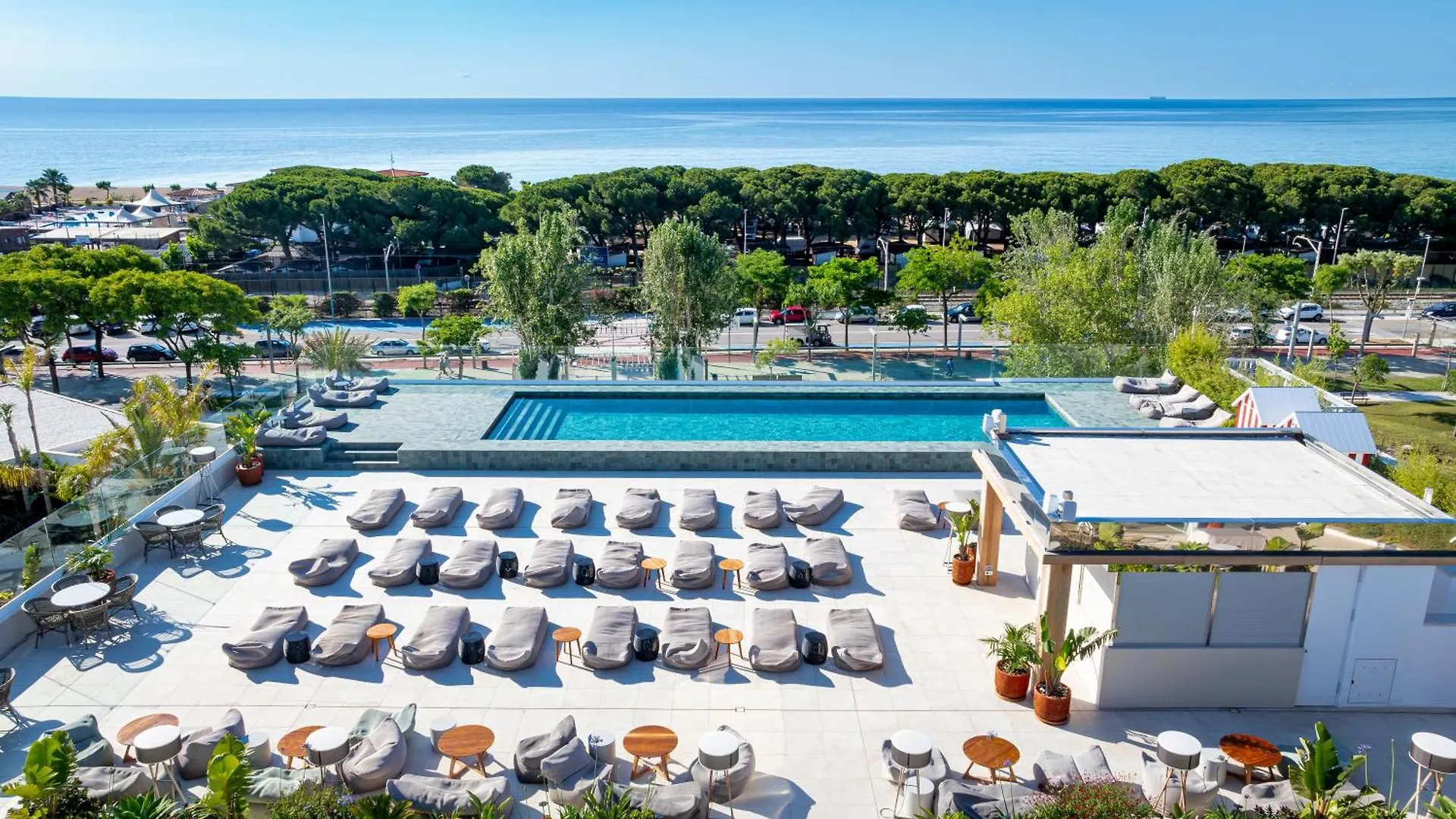 סנטה סוזנה Atzavara Hotel & Spa