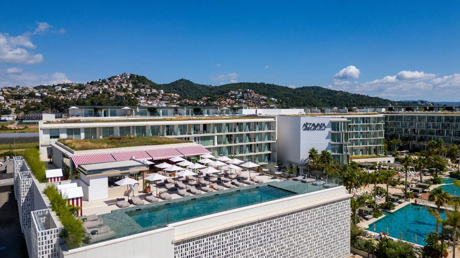 Atzavara Hotel & Spa Santa Susanna