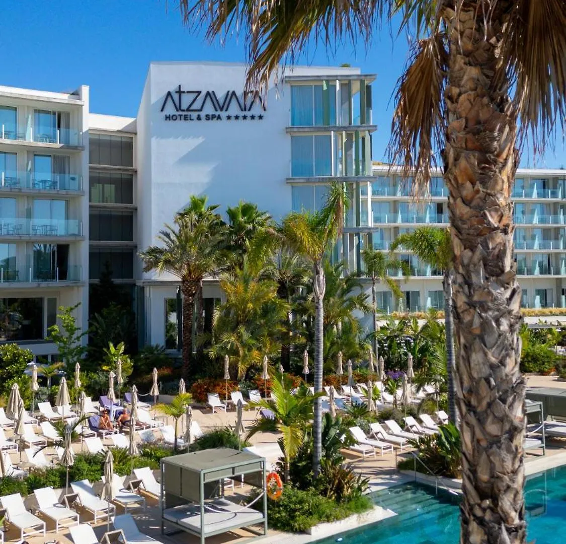 סנטה סוזנה Atzavara Hotel & Spa ספרד