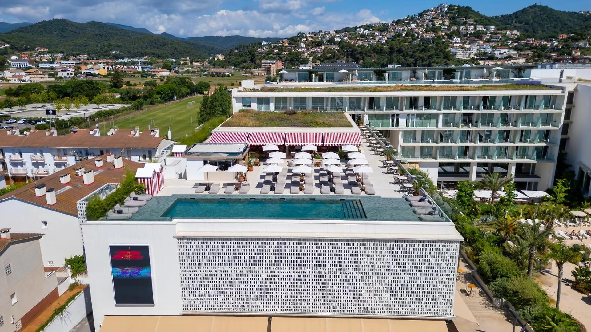 Atzavara Hotel & Spa Santa Susanna 5*,  Spain
