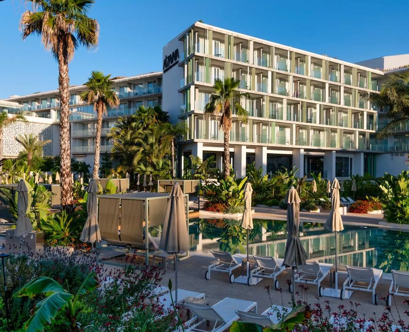 Atzavara Hotel & Spa Santa Susanna Spagna
