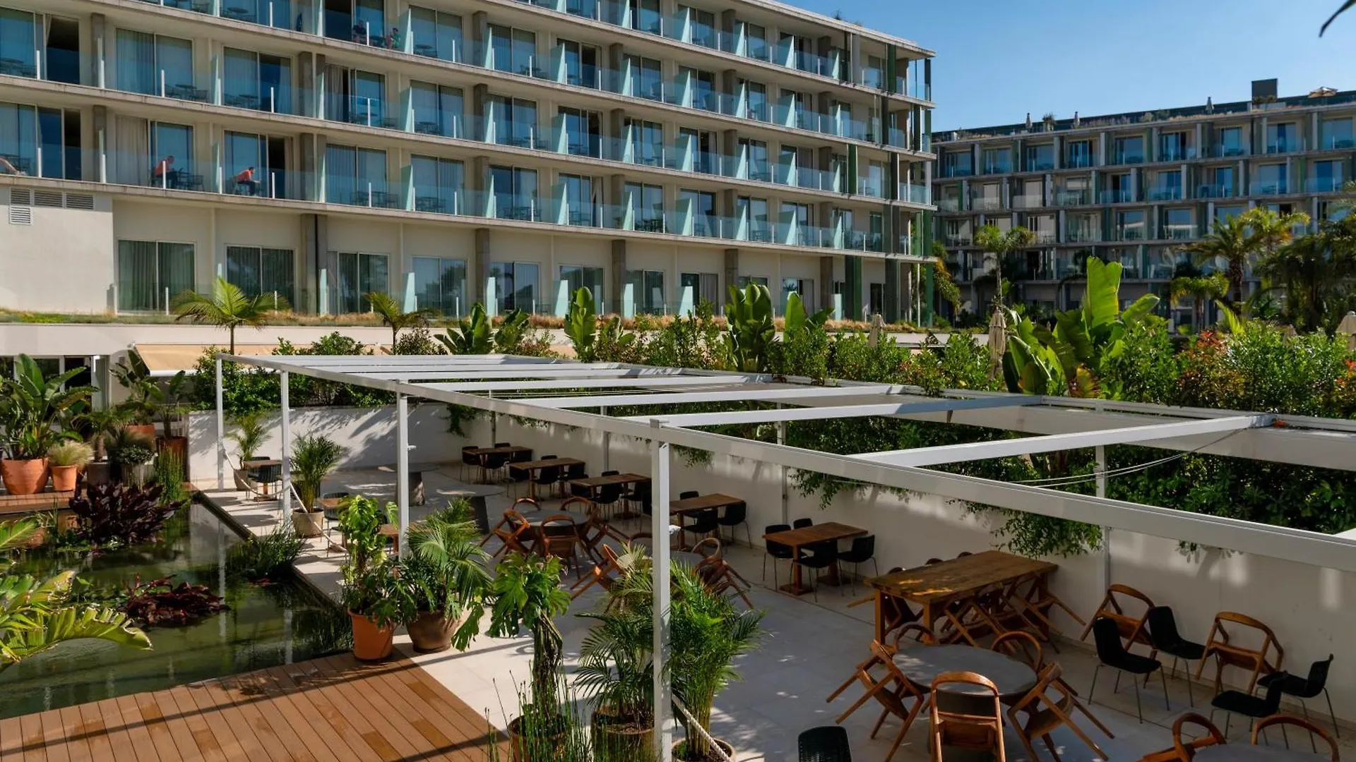 סנטה סוזנה Atzavara Hotel & Spa