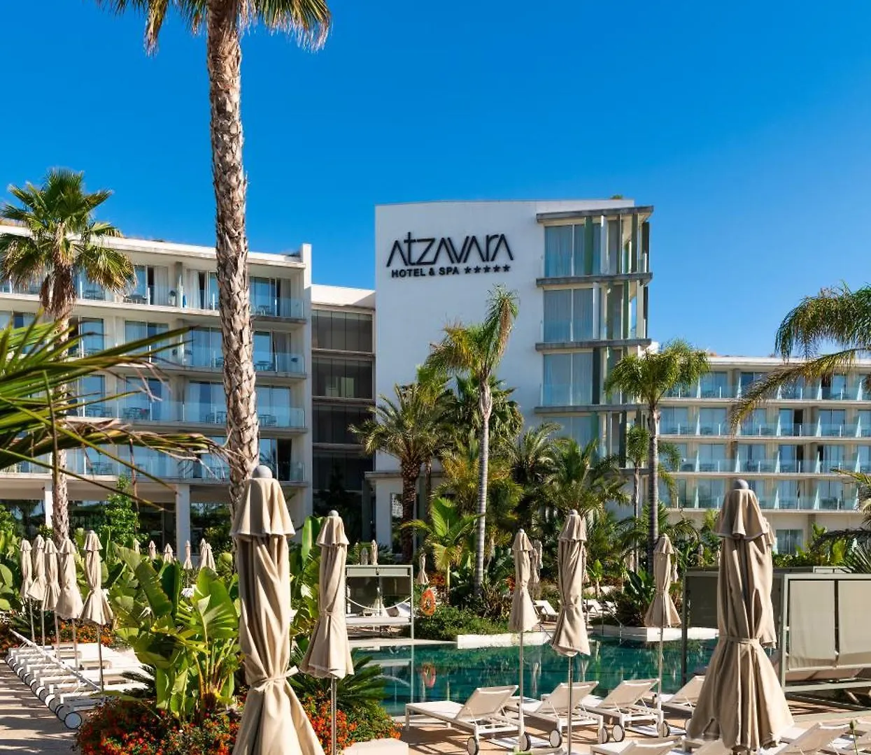 Atzavara Hotel & Spa Santa Susanna