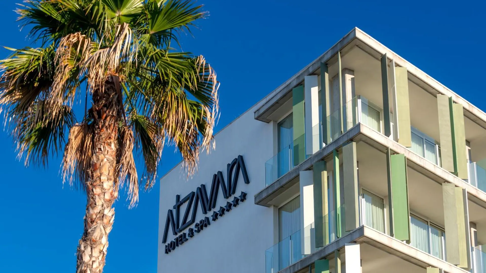 Atzavara Hotel & Spa Santa Susanna