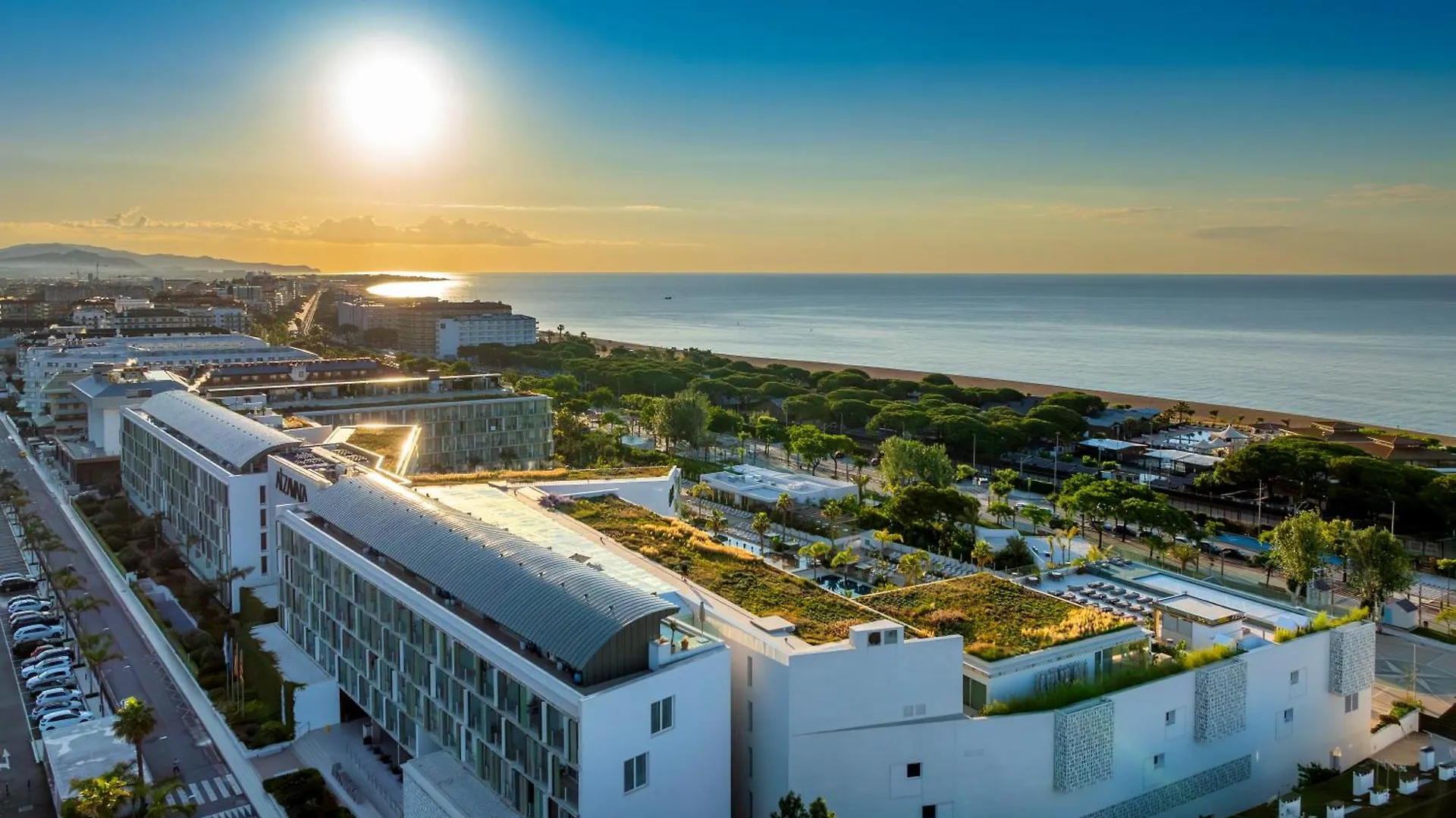 Atzavara Hotel & Spa Santa Susanna