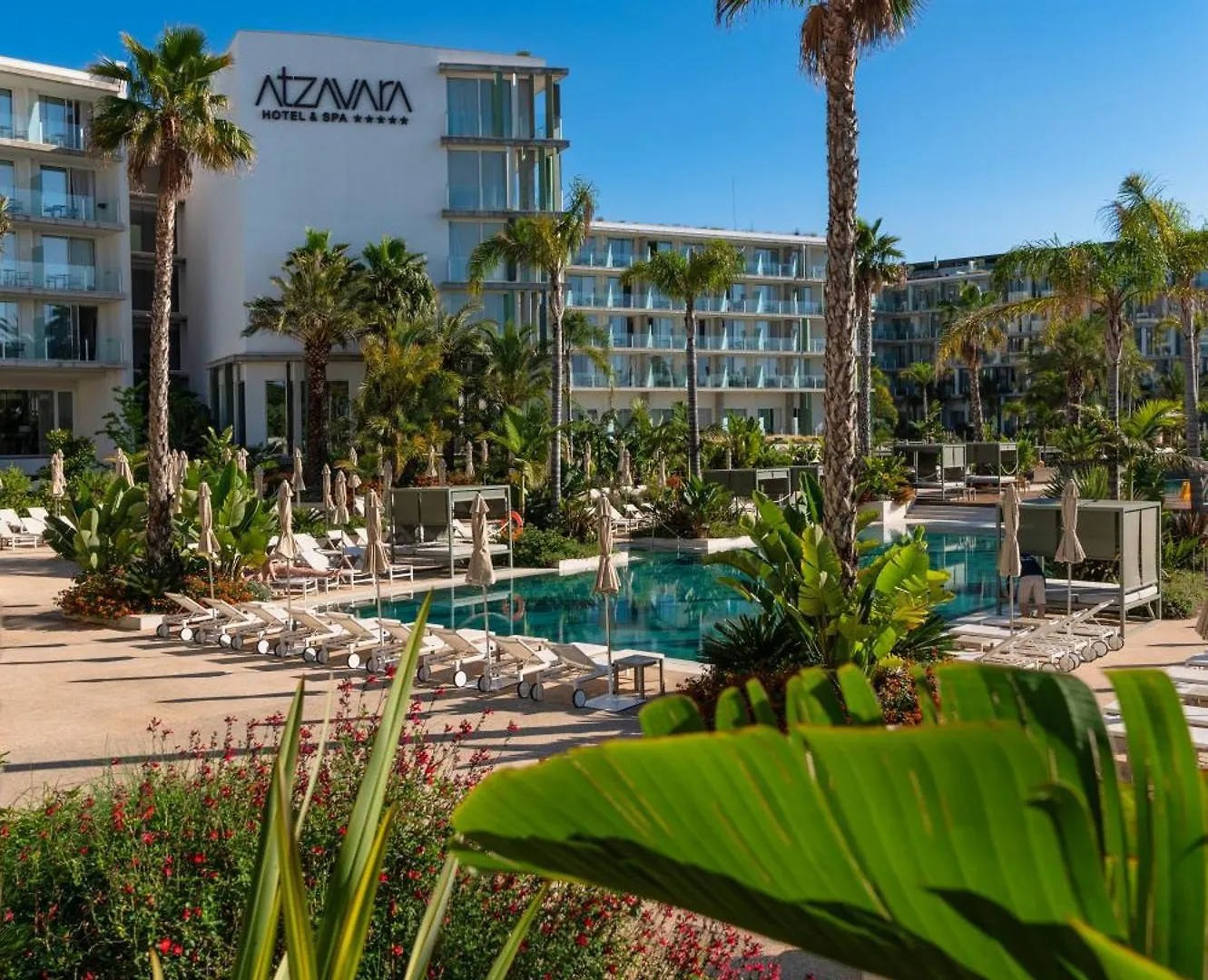 Atzavara Hotel & Spa Santa Susanna